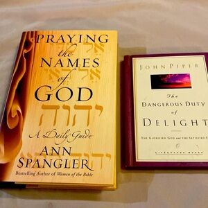 Two New Books